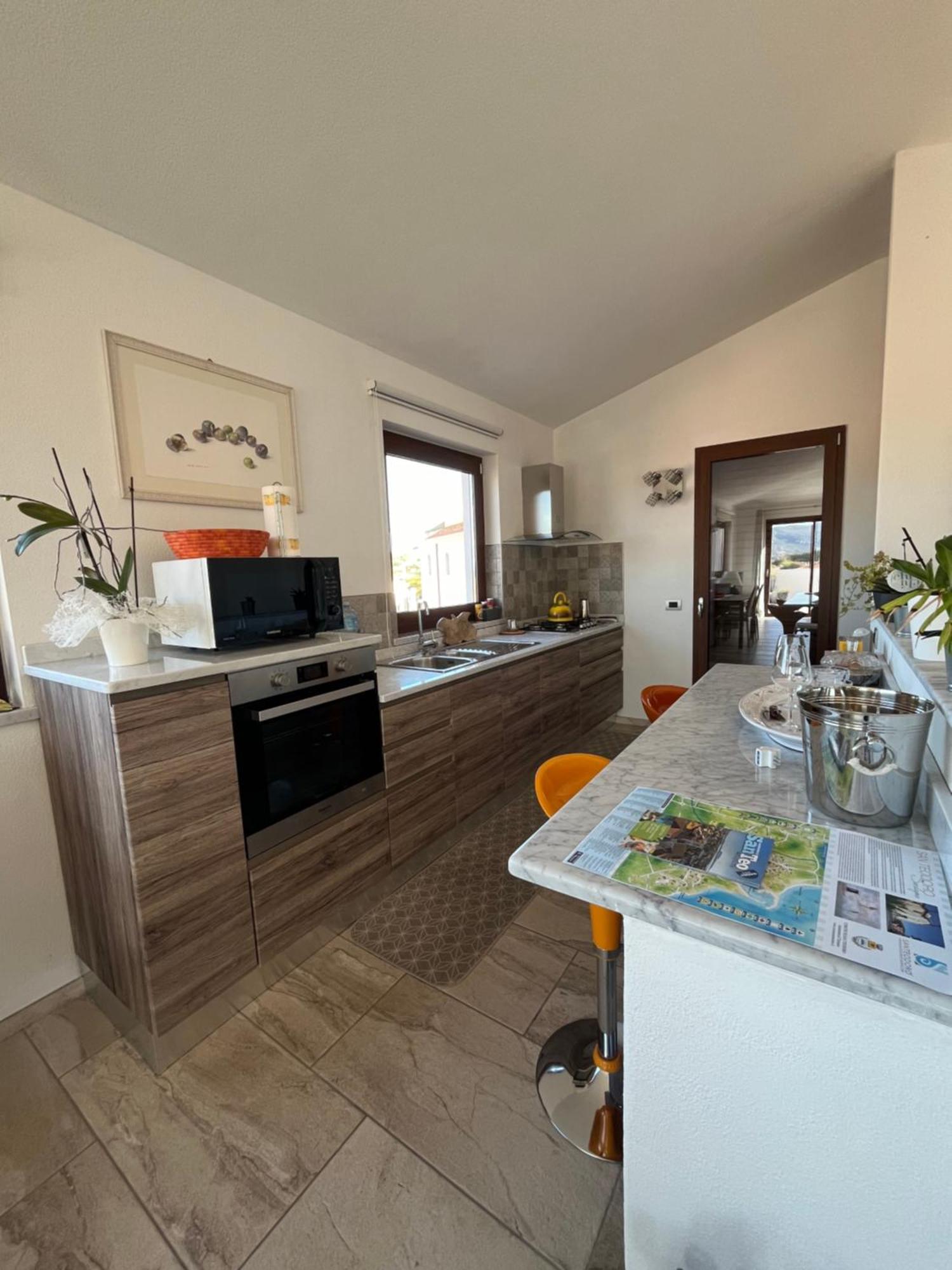 B&B Florian 산테오도로 외부 사진